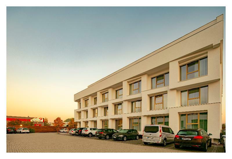 Trip Inn Conference Hotel & Suites Wetzlar Exterior photo
